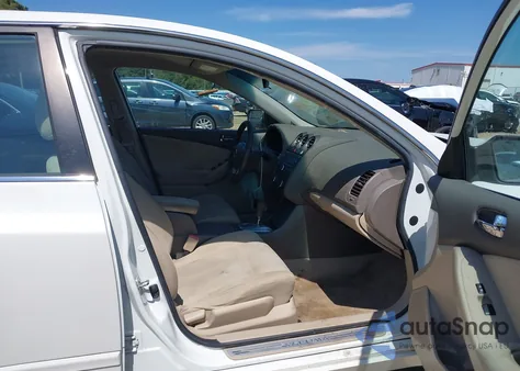 2011 Nissan Altima 2.5 S из США, поврежденный, VIN 1N4AL2AP6BN498073